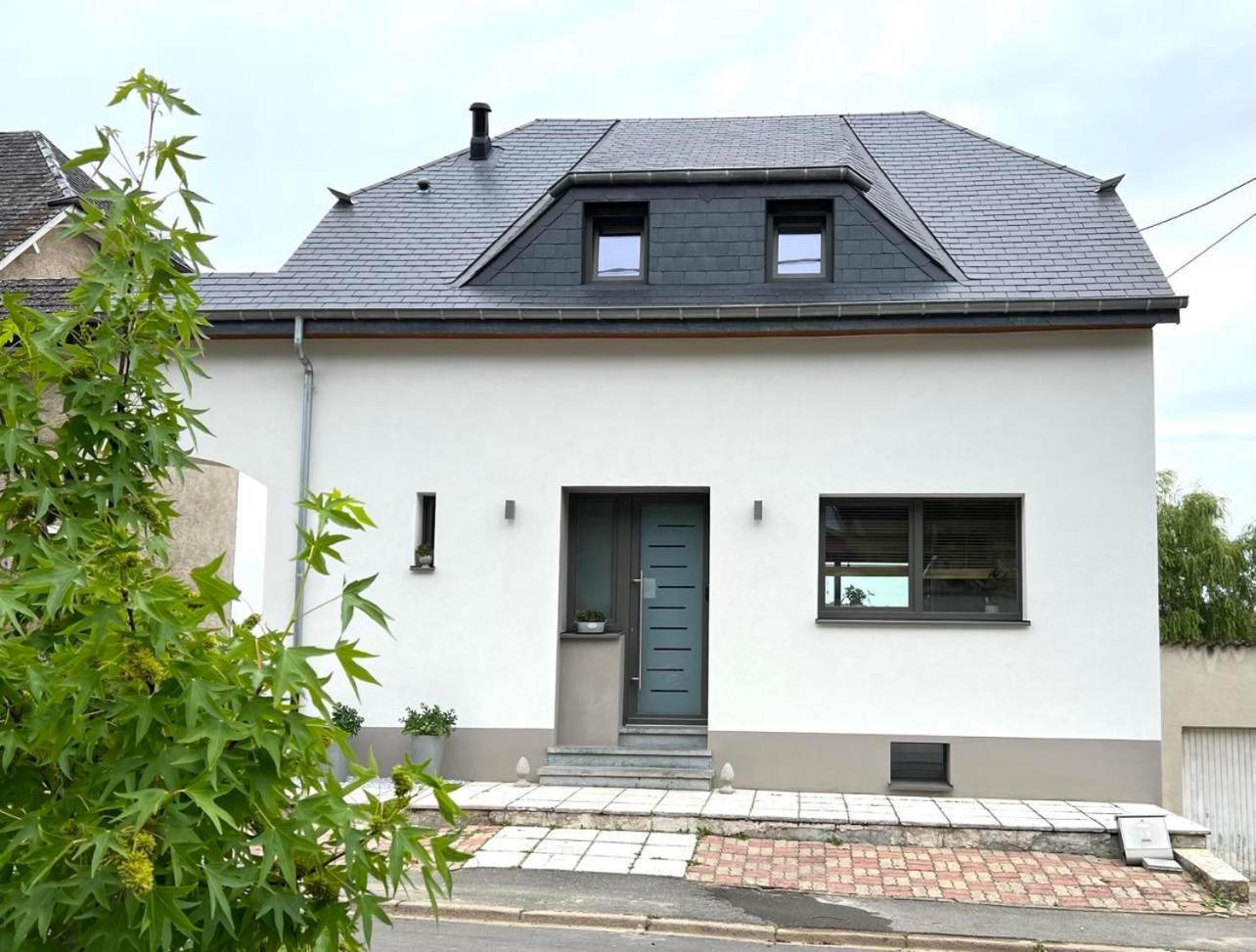 Vila Charming House On The Luxembourg Border Messancy Exteriér fotografie