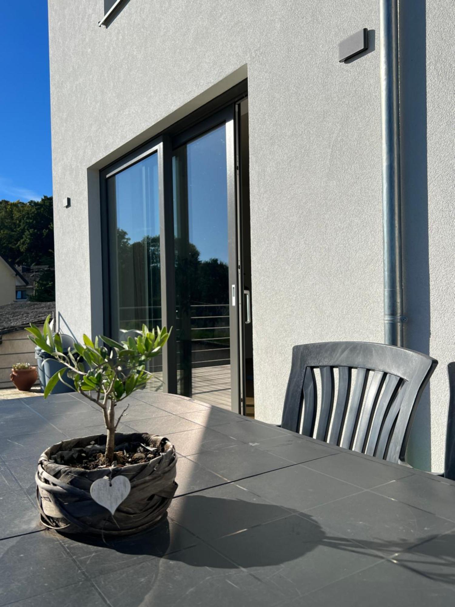 Vila Charming House On The Luxembourg Border Messancy Exteriér fotografie